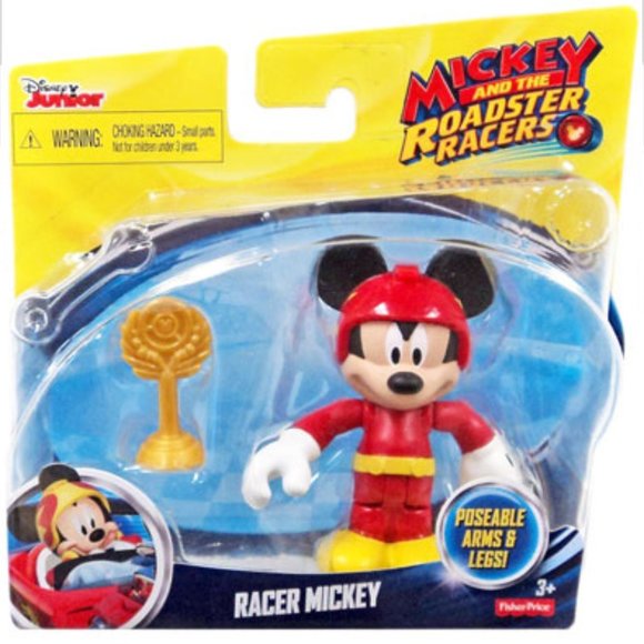 Mickey and the Roadster Racers Racer Mickey - Picture 2 of 3